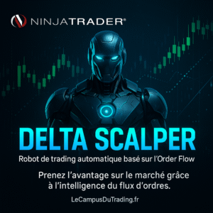 DELTA SCALPER ROBOT DE TRADING NINJATRADER